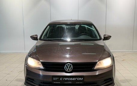 Volkswagen Jetta VI, 2016 год, 1 220 000 рублей, 3 фотография