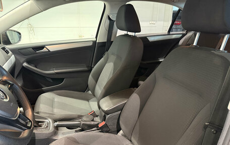 Volkswagen Jetta VI, 2016 год, 1 220 000 рублей, 11 фотография