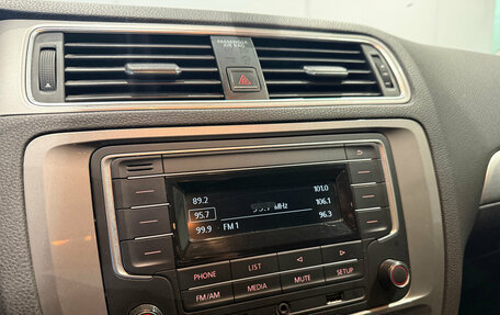 Volkswagen Jetta VI, 2016 год, 1 220 000 рублей, 13 фотография