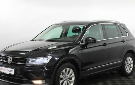 Volkswagen Tiguan II, 2017 год, 2 700 000 рублей, 2 фотография