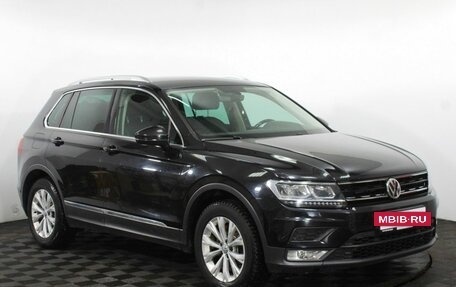 Volkswagen Tiguan II, 2017 год, 2 700 000 рублей, 4 фотография
