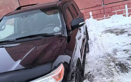 Toyota Land Cruiser 200, 2012 год, 3 880 000 рублей, 3 фотография