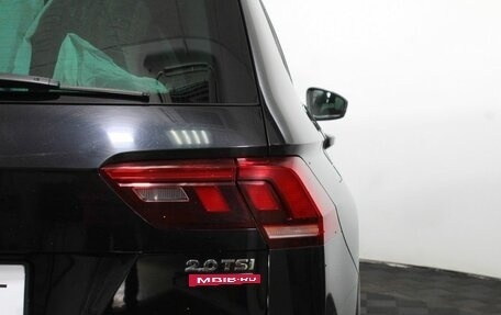 Volkswagen Tiguan II, 2017 год, 2 700 000 рублей, 18 фотография