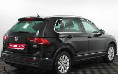 Volkswagen Tiguan II, 2017 год, 2 700 000 рублей, 5 фотография