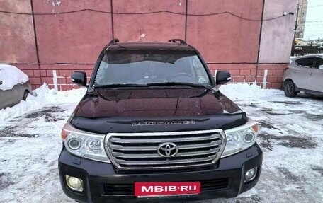 Toyota Land Cruiser 200, 2012 год, 3 880 000 рублей, 4 фотография