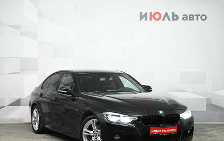 BMW 3 серия, 2017 год, 2 500 000 рублей, 3 фотография
