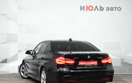 BMW 3 серия, 2017 год, 2 500 000 рублей, 4 фотография