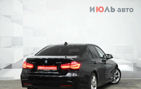 BMW 3 серия, 2017 год, 2 500 000 рублей, 6 фотография