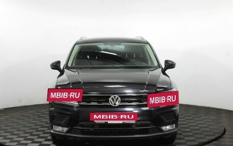 Volkswagen Tiguan II, 2017 год, 2 700 000 рублей, 3 фотография