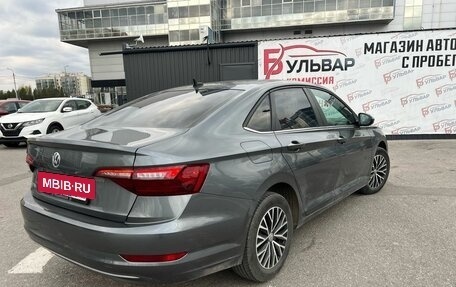 Volkswagen Jetta VII, 2020 год, 2 120 000 рублей, 4 фотография