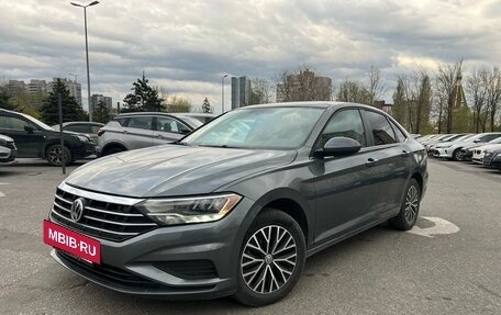 Volkswagen Jetta VII, 2020 год, 2 120 000 рублей, 3 фотография