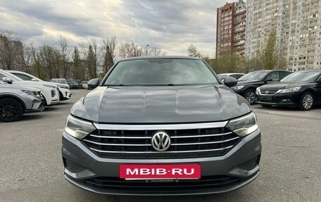 Volkswagen Jetta VII, 2020 год, 2 120 000 рублей, 2 фотография