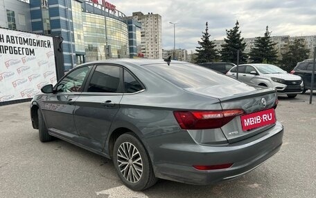 Volkswagen Jetta VII, 2020 год, 2 120 000 рублей, 6 фотография