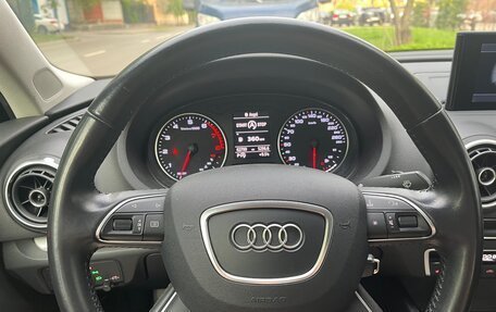 Audi A3, 2015 год, 1 500 000 рублей, 3 фотография