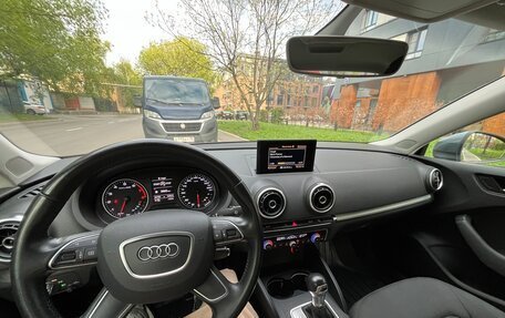 Audi A3, 2015 год, 1 500 000 рублей, 4 фотография