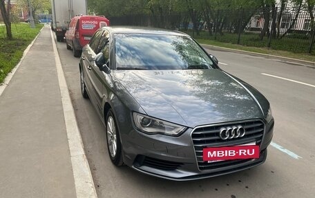 Audi A3, 2015 год, 1 500 000 рублей, 9 фотография