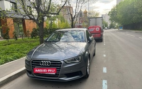 Audi A3, 2015 год, 1 500 000 рублей, 8 фотография