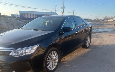 Toyota Camry, 2015 год, 1 600 000 рублей, 1 фотография