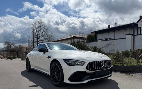 Mercedes-Benz AMG GT I рестайлинг, 2020 год, 7 450 000 рублей, 1 фотография