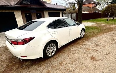 Lexus ES VII, 2013 год, 2 200 000 рублей, 1 фотография