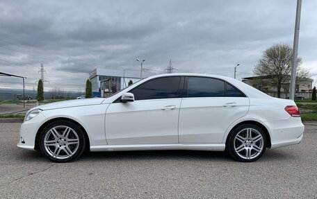 Mercedes-Benz E-Класс, 2010 год, 1 500 000 рублей, 1 фотография