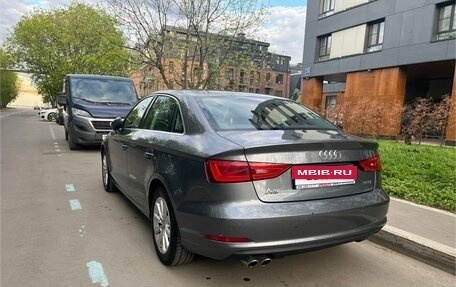Audi A3, 2015 год, 1 500 000 рублей, 2 фотография