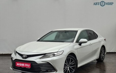 Toyota Camry, 2021 год, 3 330 000 рублей, 1 фотография