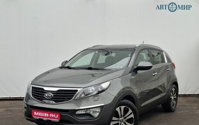 KIA Sportage III, 2011 год, 1 400 000 рублей, 1 фотография