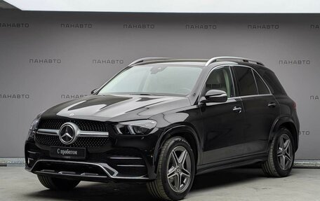 Mercedes-Benz GLE, 2021 год, 7 425 000 рублей, 1 фотография