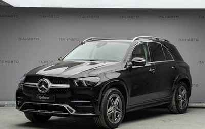 Mercedes-Benz GLE, 2021 год, 7 425 000 рублей, 1 фотография