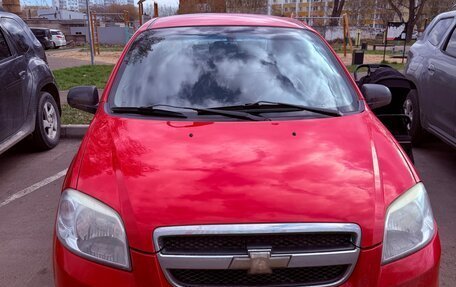 Chevrolet Aveo III, 2010 год, 200 000 рублей, 1 фотография