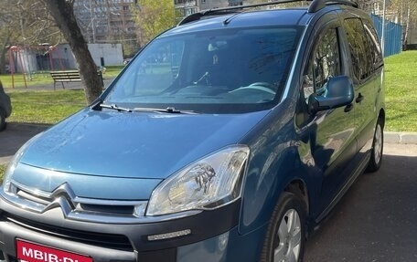 Citroen Berlingo II рестайлинг, 2013 год, 850 000 рублей, 1 фотография