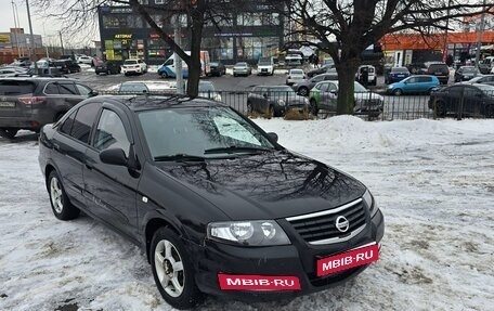 Nissan Almera Classic, 2007 год, 350 000 рублей, 1 фотография