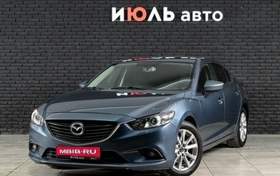 Mazda 6, 2013 год, 1 600 000 рублей, 1 фотография