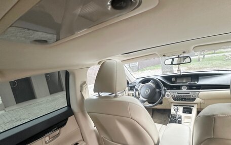 Lexus ES VII, 2013 год, 2 200 000 рублей, 3 фотография