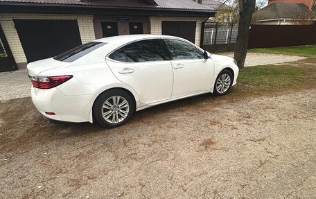 Lexus ES VII, 2013 год, 2 200 000 рублей, 2 фотография