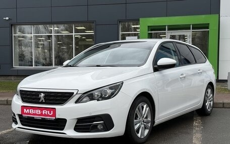 Peugeot 308, 2021 год, 1 299 000 рублей, 1 фотография