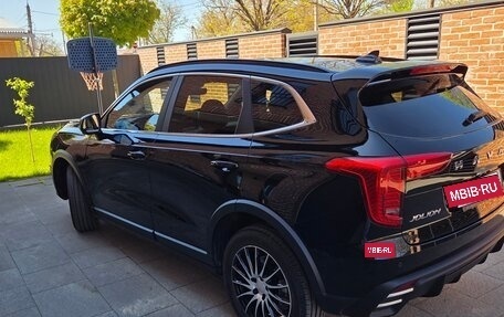 Haval Jolion, 2024 год, 2 280 000 рублей, 4 фотография