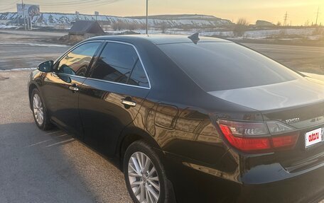 Toyota Camry, 2015 год, 1 600 000 рублей, 5 фотография