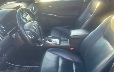 Toyota Camry, 2015 год, 1 600 000 рублей, 7 фотография