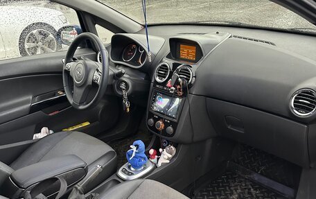 Opel Corsa D, 2008 год, 410 000 рублей, 5 фотография