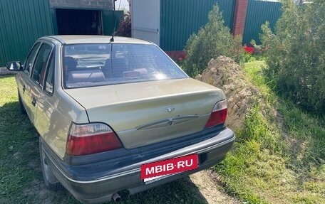 Daewoo Nexia I рестайлинг, 2007 год, 210 000 рублей, 4 фотография