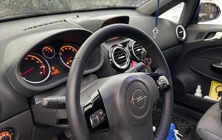 Opel Corsa D, 2008 год, 410 000 рублей, 10 фотография