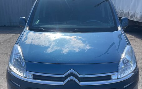 Citroen Berlingo II рестайлинг, 2013 год, 850 000 рублей, 4 фотография