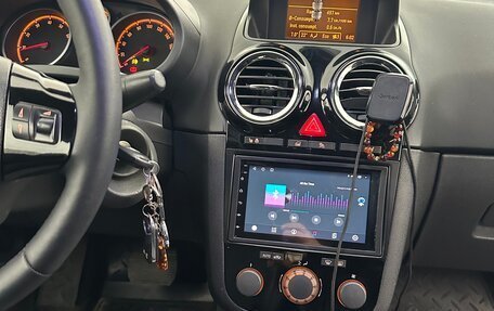 Opel Corsa D, 2008 год, 410 000 рублей, 9 фотография