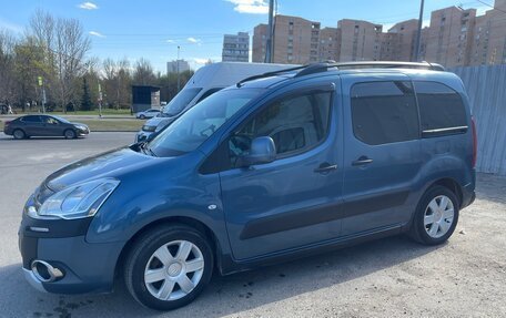 Citroen Berlingo II рестайлинг, 2013 год, 850 000 рублей, 6 фотография