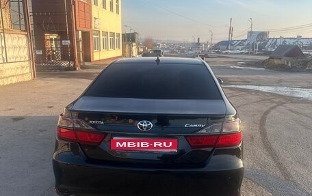 Toyota Camry, 2015 год, 1 600 000 рублей, 6 фотография