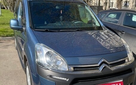 Citroen Berlingo II рестайлинг, 2013 год, 850 000 рублей, 2 фотография