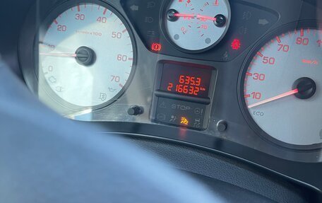 Citroen Berlingo II рестайлинг, 2013 год, 850 000 рублей, 14 фотография