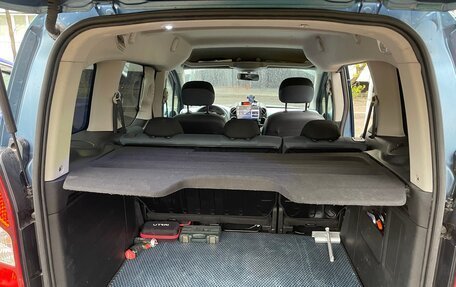 Citroen Berlingo II рестайлинг, 2013 год, 850 000 рублей, 17 фотография